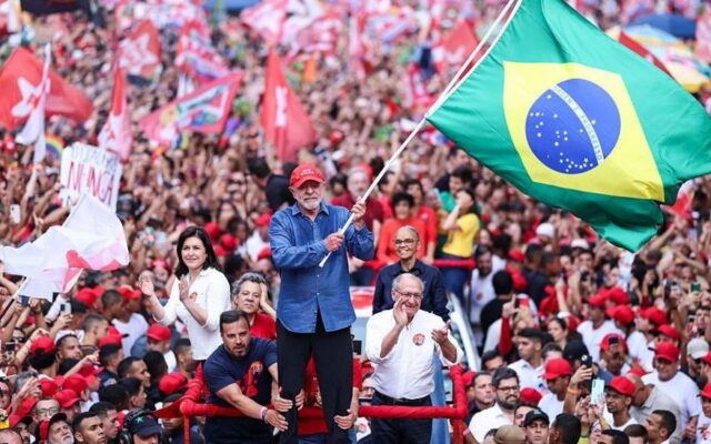 Lula’s Comeback in Brazil Dents Trump’s Latin America Plans