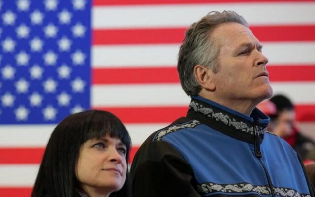 Alaska Senate Candidate Denies Involvement in Spoiler Plot
