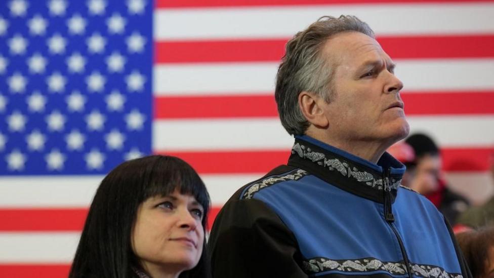 Alaska Senate Candidate Denies Involvement in Spoiler Plot