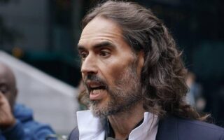 Russell Brand Says Sexual Consent Is Essential at Trial