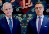 Norway and Finland Leaders Hold Rare Phone Call With Putin