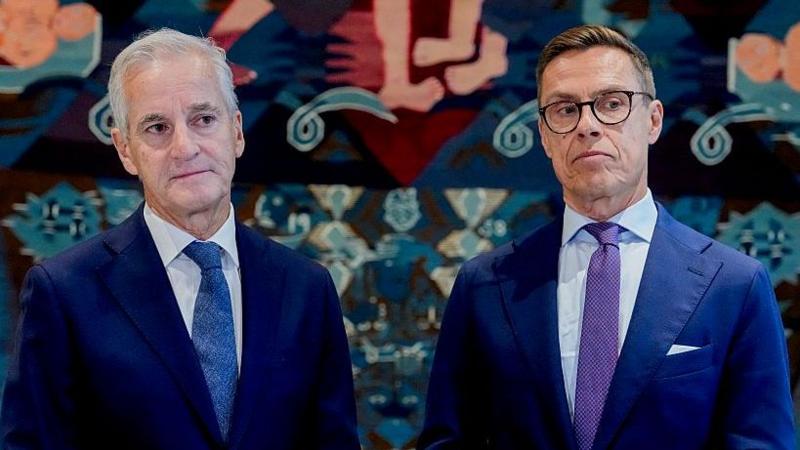 Norway and Finland Leaders Hold Rare Phone Call With Putin