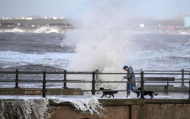 Storm Boelo Clears as New Wind Warning Issued for UK