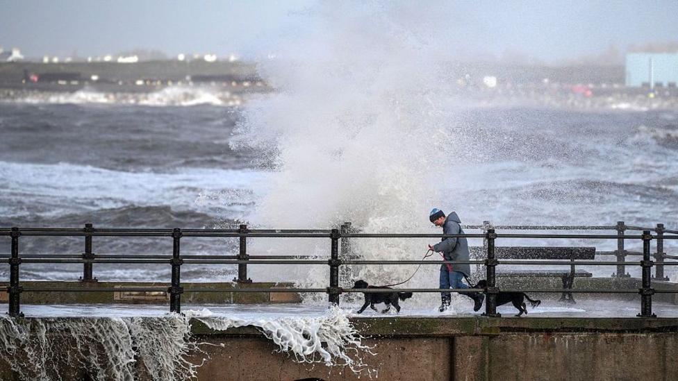 Storm Boelo Clears as New Wind Warning Issued for UK