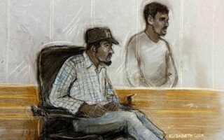 Two in UK Court Over Iran-Linked RAF Fairford Plot