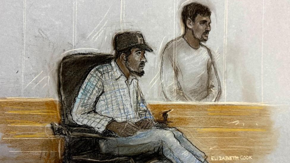 Two in UK Court Over Iran-Linked RAF Fairford Plot