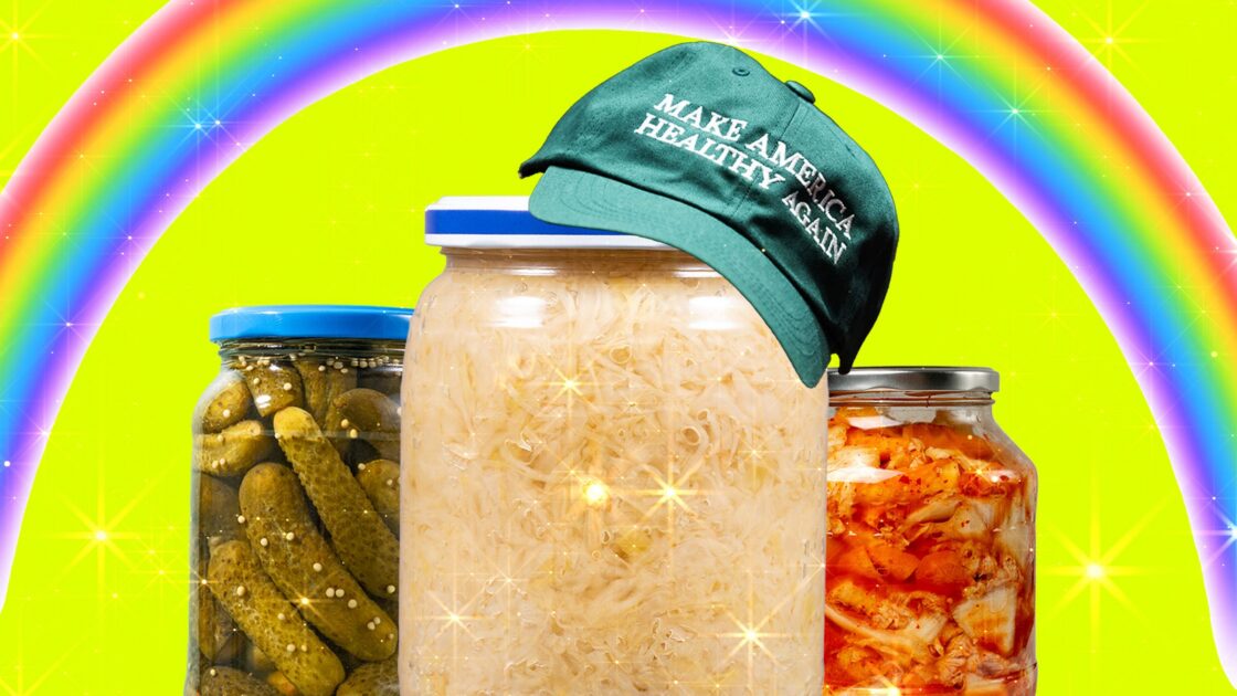 Fermentation Fans Celebrate Deep-Rooted Tradition in Portland
