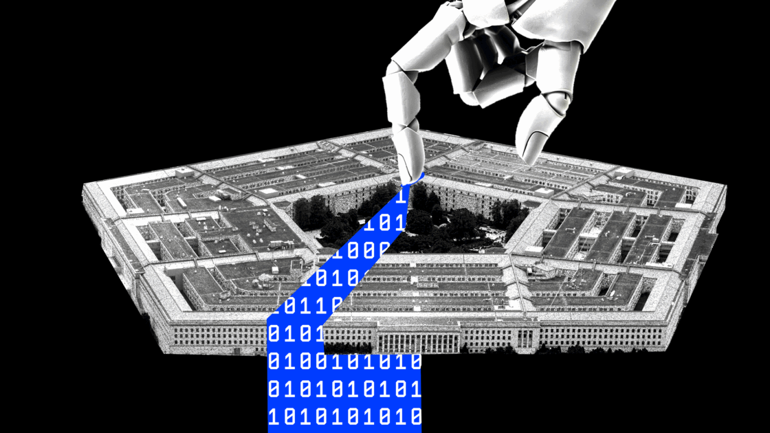 Defense Contractor Exposed Pentagon Network to AI Agent