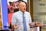 Jim Cramer Warns Wall Street Volatility Is Far From Over