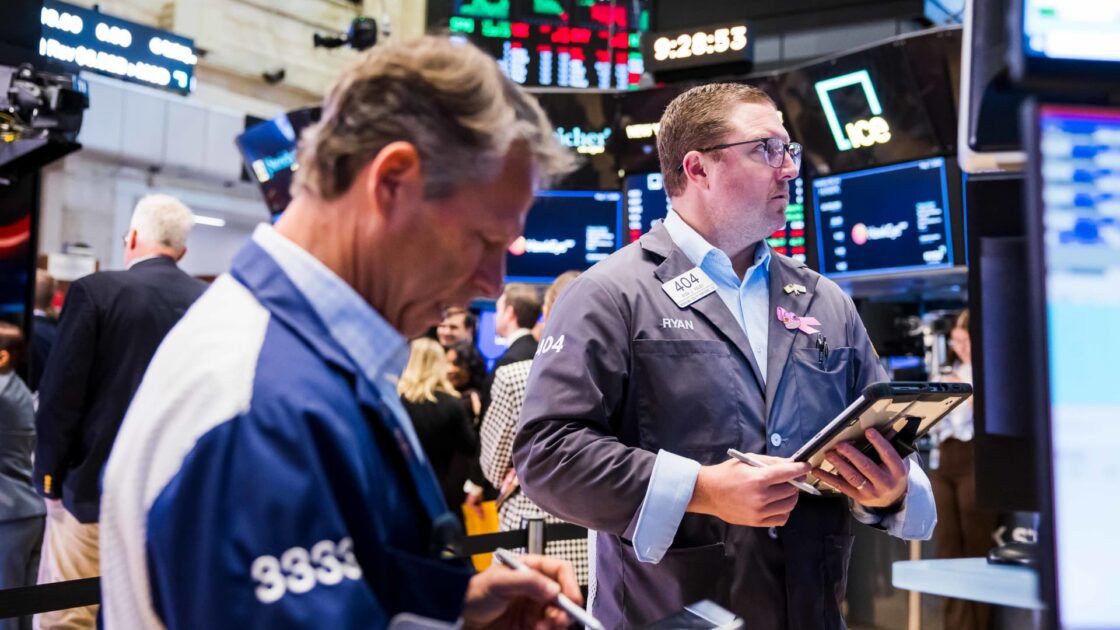 Global Markets React to Earnings, Inflation and Tech Growth
