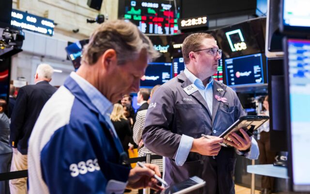 Global Markets React to Earnings, Inflation and Tech Growth