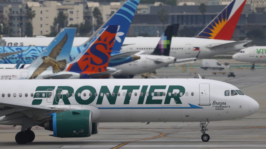 Frontier Airlines Reports 71% Airfare Jump in Q3