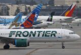 Frontier Airlines Reports 71% Airfare Jump in Q3