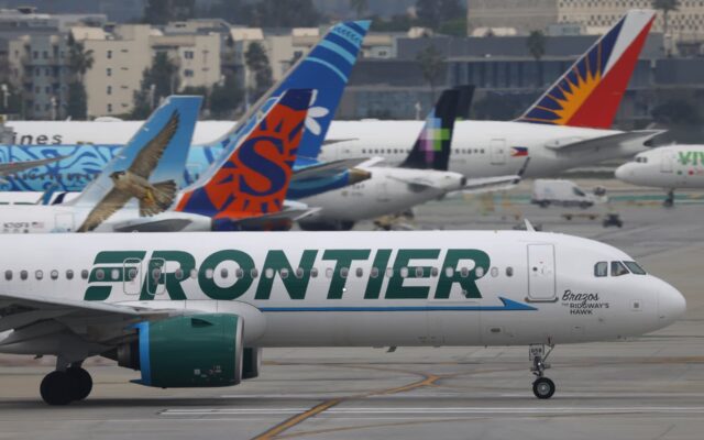 Frontier Airlines Reports 71% Airfare Jump in Q3