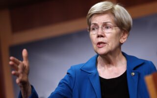Warren Urges DOJ Criminal Probe of Bank of America