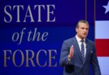 Hegseth Fires Top Military Planner Amid Iran Strike Concerns