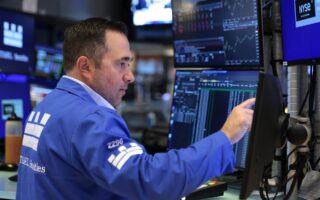 Global Markets React to Tech Earnings, Binance Hack, and Inflation