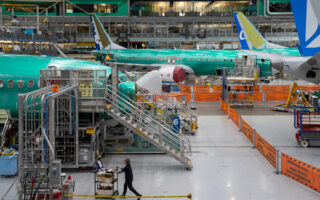 Boeing 737 Max Production Ramp-Up Delayed Until Late 2027