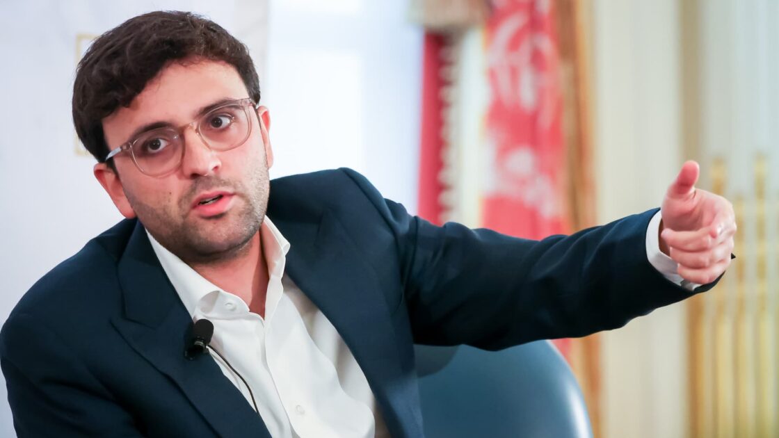 Kalshi Valuation Jumps to $40 Billion in New Funding Round