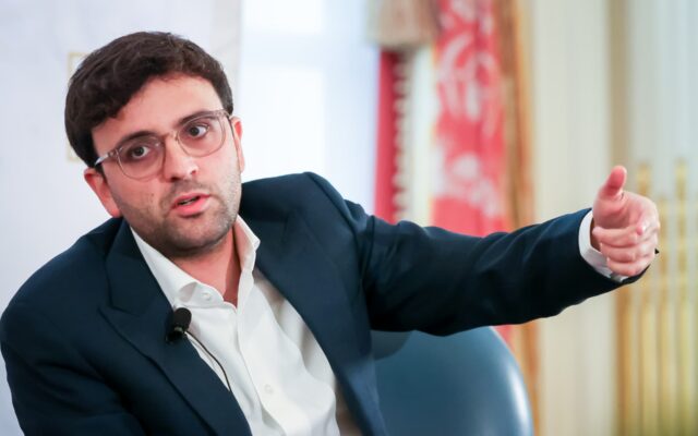 Kalshi Valuation Jumps to $40 Billion in New Funding Round