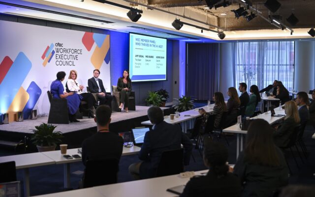 CNBC Workforce Executive Summit: How AI is Reshaping Jobs