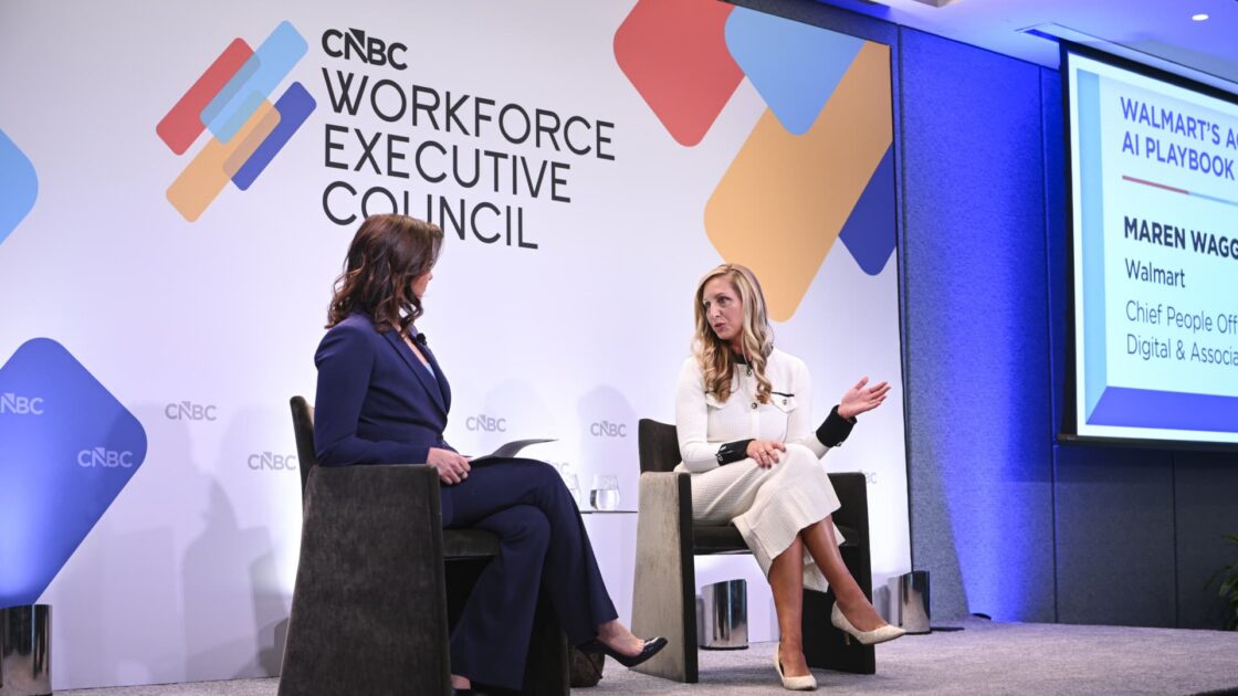 Walmart AI Training Boosts Employee Confidence