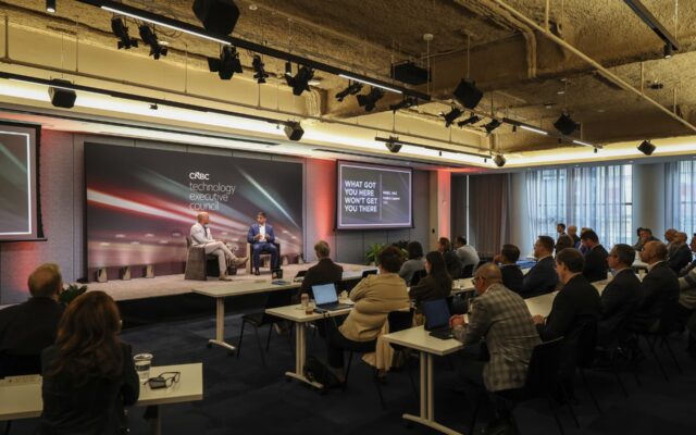 Tech Executives Discuss Enterprise AI Adoption at CNBC Summit