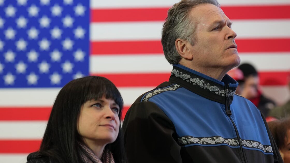 DOJ Escalates Alaska Senate Lawsuit Over Dueling Sullivans