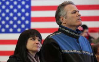 DOJ Escalates Alaska Senate Lawsuit Over Dueling Sullivans