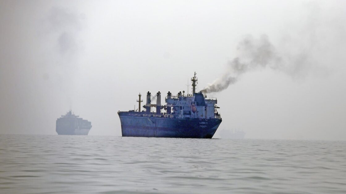 Iran Reports Tankers Hit by Mines in Strait of Hormuz