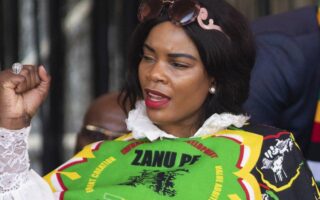 Zimbabwe VP’s Ex-Wife Freed After Murder Trial Collapses