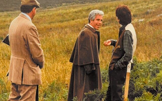 Police Scotland Investigate Epstein and Maxwell Balmoral Stay