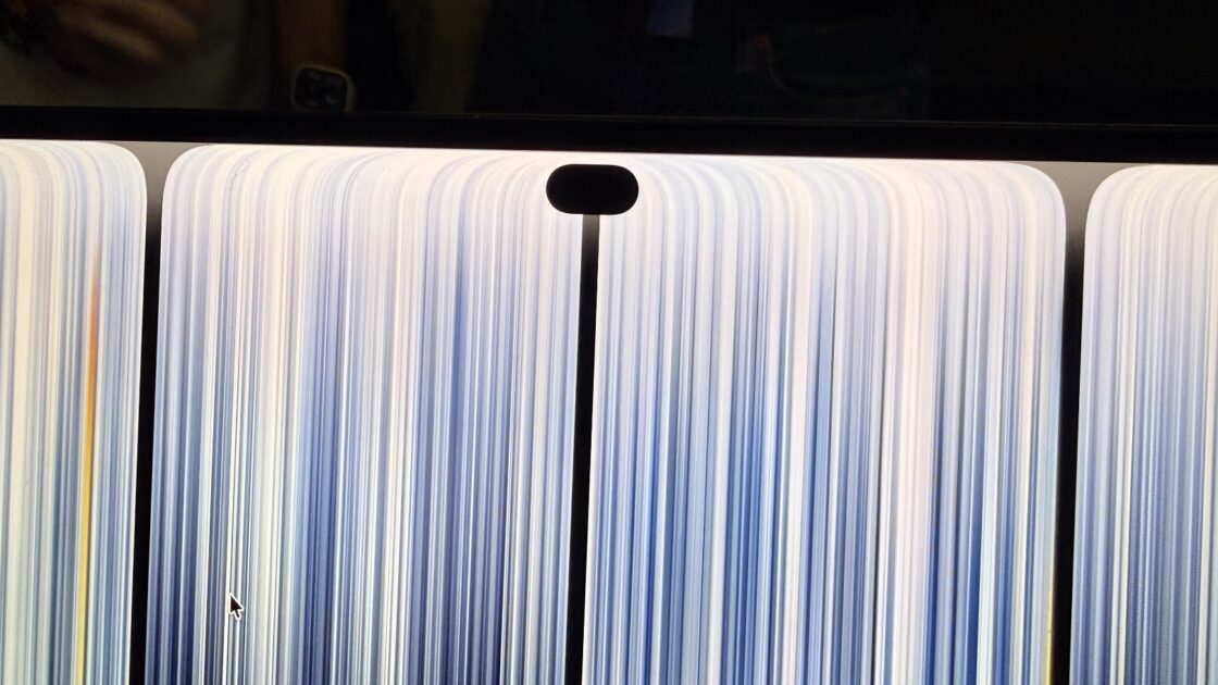 Touchscreen MacBook Pro Hands-On: OLED Display Shines