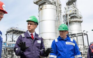 UK Chancellor Urged to Slash Billions in Carbon Capture Funding