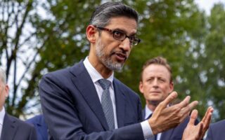Google Loses $500bn in Value as AI Fears Shake Wall Street