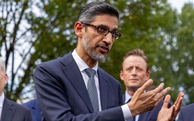 Google Loses $500bn in Value as AI Fears Shake Wall Street