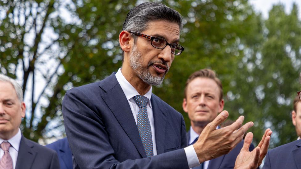 Google Loses $500bn in Value as AI Fears Shake Wall Street