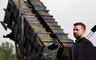 US Approves $2.1bn Patriot Missile Sale to Ukraine