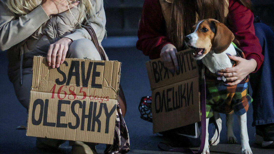 Russia Halts Kherson Strikes for Oleshky Ceasefire