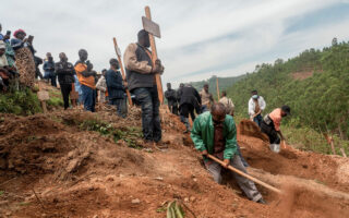 Ebola Death Toll in DR Congo Exceeds 5,000