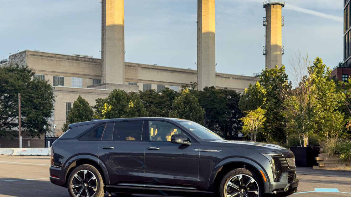 Cadillac Escalade IQ Review: Huge Battery and Range