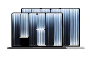 Apple Reveals Touchscreen MacBook Pro with OLED Display