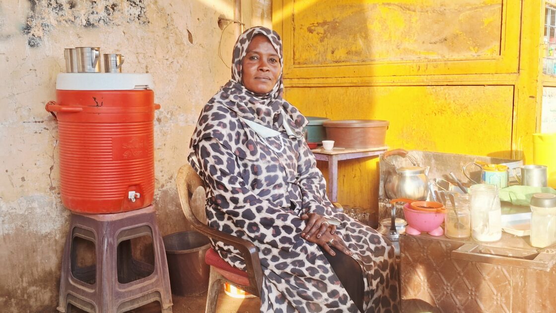 Sudan war and inflation squeeze families in Khartoum
