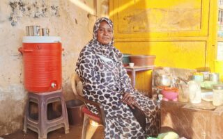 Sudan war and inflation squeeze families in Khartoum