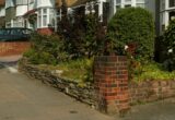 Greener Front Gardens Fight Pollution and Heat, Study Finds