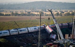 Spain Train Crash Threatens Pedro Sánchez Re-election Bid