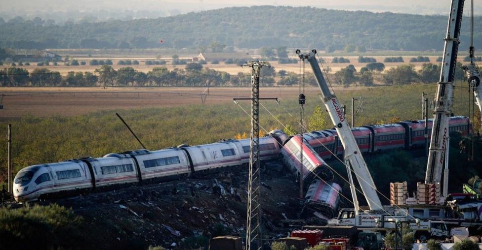 Spain Train Crash Threatens Pedro Sánchez Re-election Bid