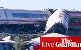 At least 68 killed in Spain high-speed train collision