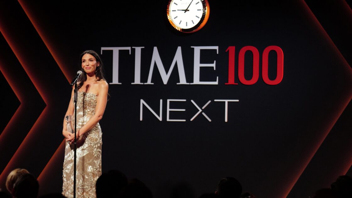 Saie CEO Laney Crowell Receives 2026 TIME Earth Award