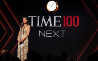 Saie CEO Laney Crowell Receives 2026 TIME Earth Award